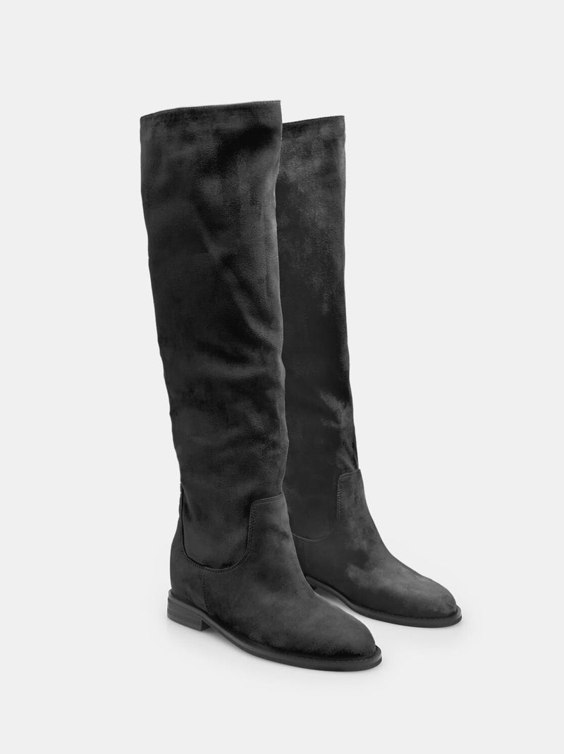 Bottes bata red label Noir - Kiabi