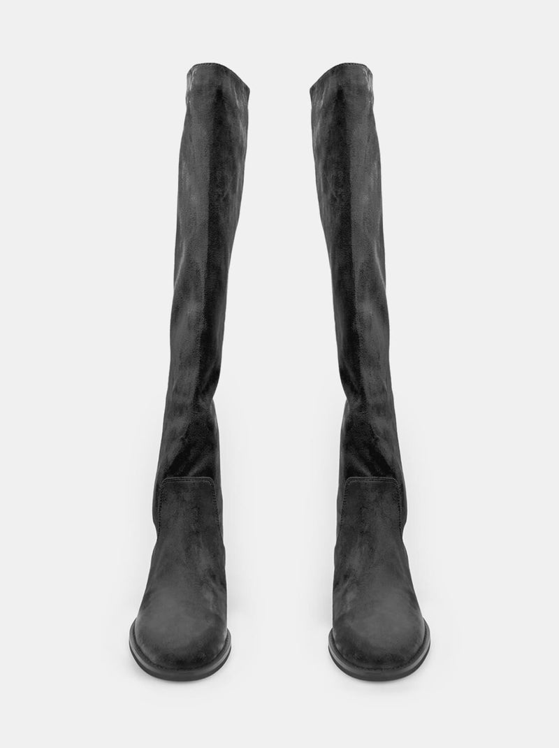 Bottes bata red label Noir - Kiabi