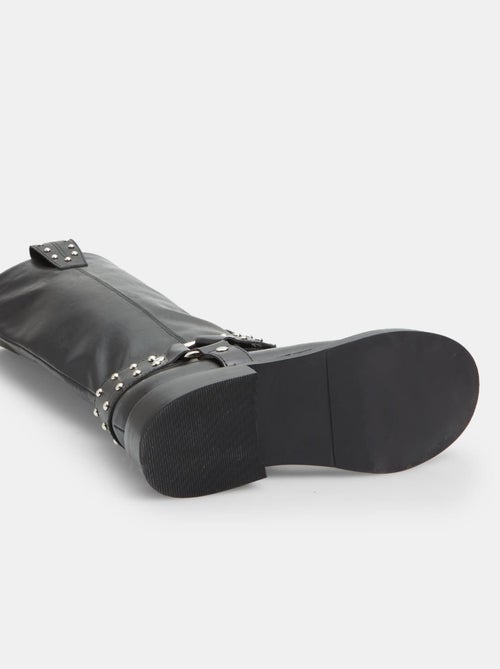 Bottes Bata Red Label - Kiabi