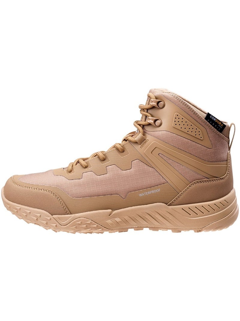 Bottes bondsteel - magnum Beige sable - Kiabi