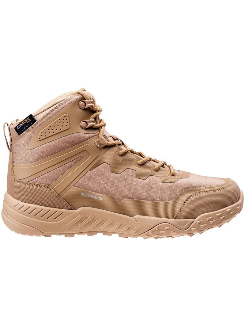 Bottes bondsteel - magnum Beige sable - Kiabi