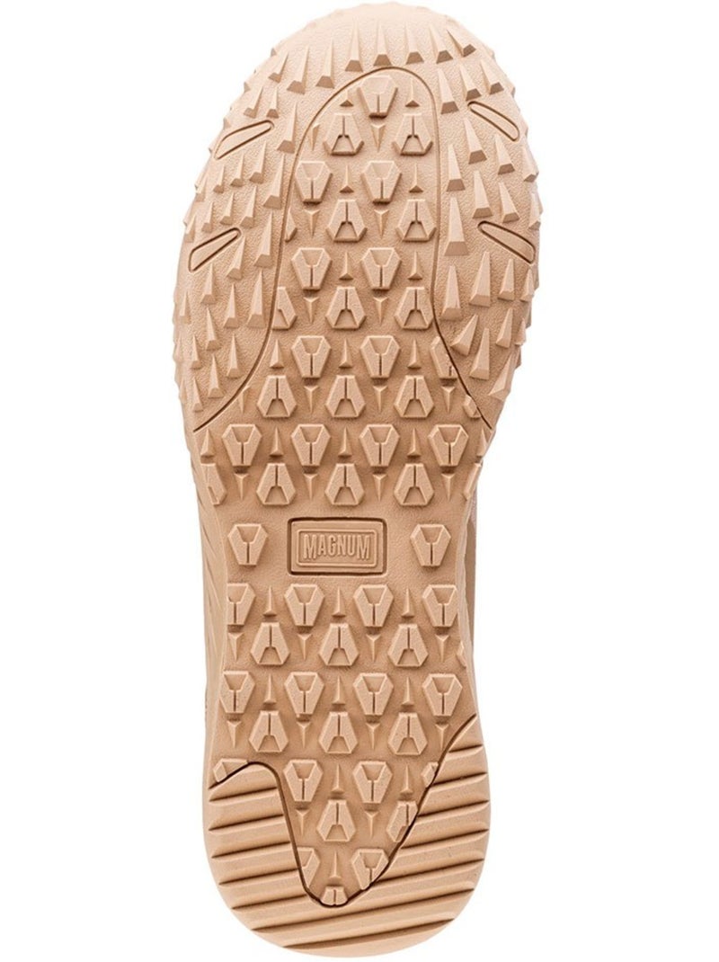 Bottes bondsteel - magnum Beige sable - Kiabi