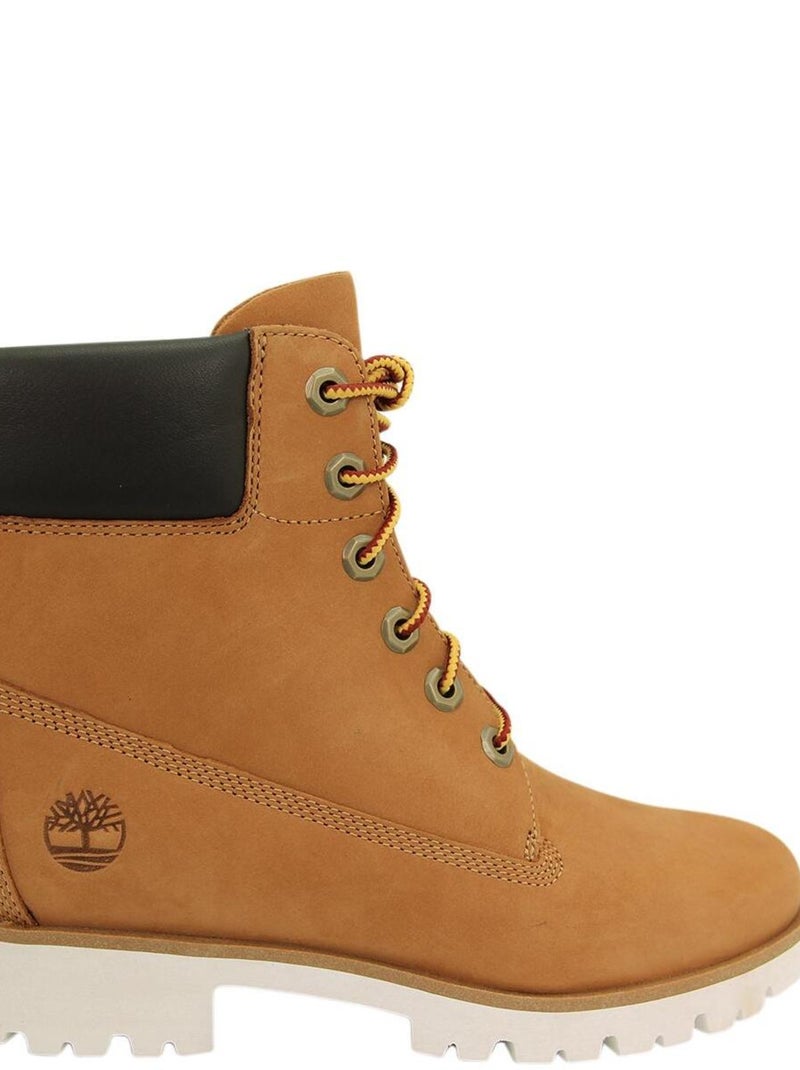Bottes-bottines 'Timberland' 'Classic Lite 6In Wh' Beige - Kiabi