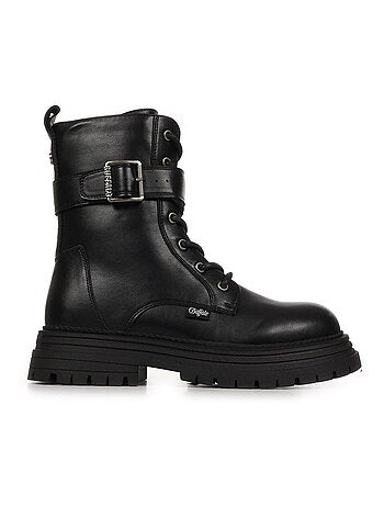 Bottes Buffalo Lennox Lace Up Mid