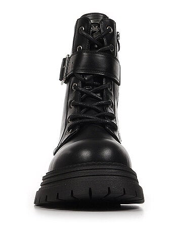 Bottes Buffalo Lennox Lace Up Mid