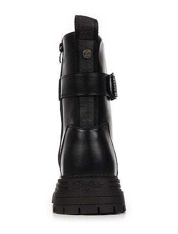 Bottes Buffalo Lennox Lace Up Mid