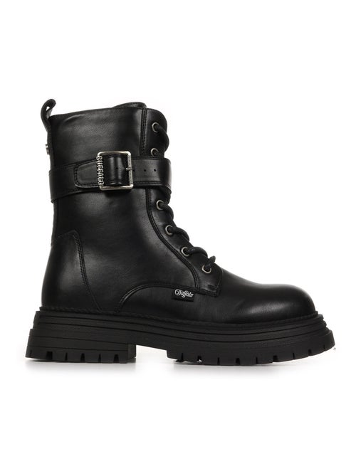 Bottes Buffalo Lennox Lace Up Mid - Kiabi
