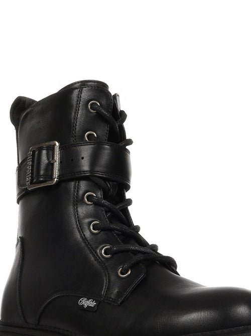 Bottes Buffalo Lennox Lace Up Mid - Kiabi