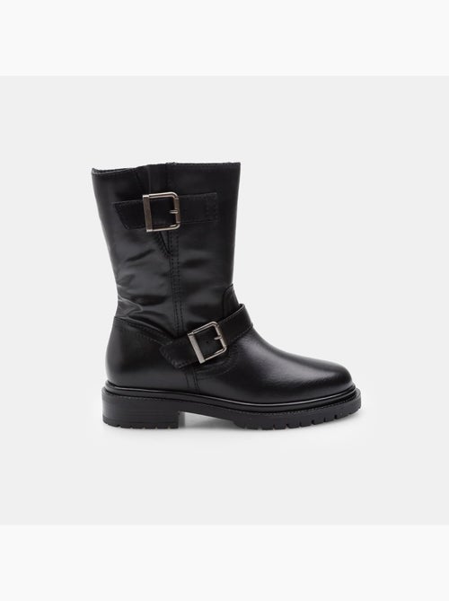 Bottes Casual d'Hiver BATA - Kiabi