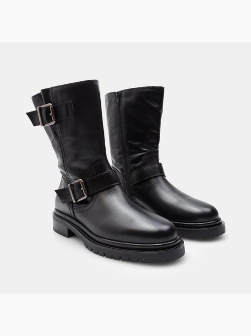 Bottes Casual d'Hiver BATA - Kiabi