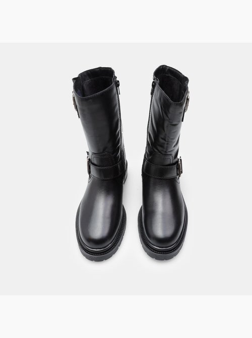 Bottes Casual d'Hiver BATA - Kiabi