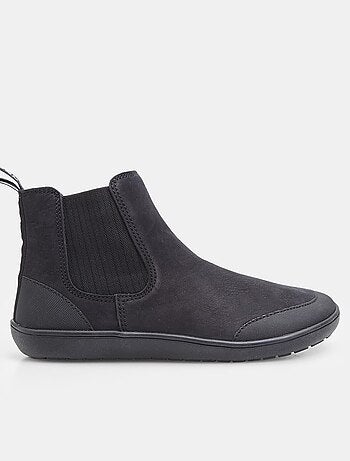 Bottes Chelsea en cuir BAREFOOT WEINBRENNER