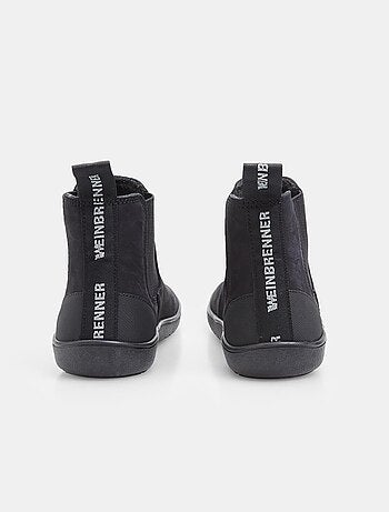Bottes Chelsea en cuir BAREFOOT WEINBRENNER