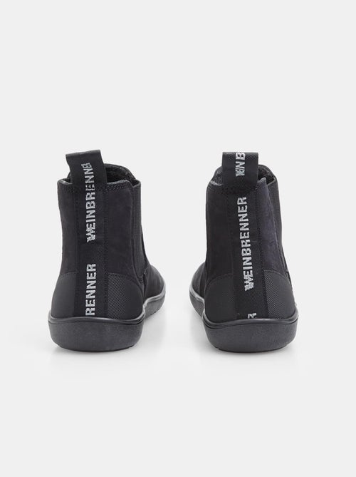 Bottes Chelsea en cuir BAREFOOT WEINBRENNER - Kiabi