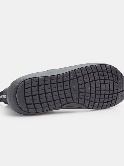 Bottes Chelsea en cuir BAREFOOT WEINBRENNER - Kiabi