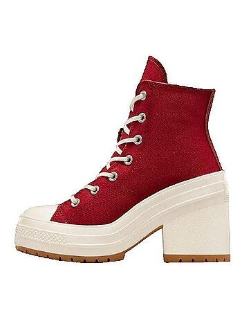 Bottes Chuck 70 De Luxe Heel en textile Converse
