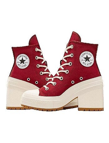 Bottes Chuck 70 De Luxe Heel en textile Converse