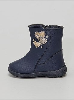 botte fille kiabi