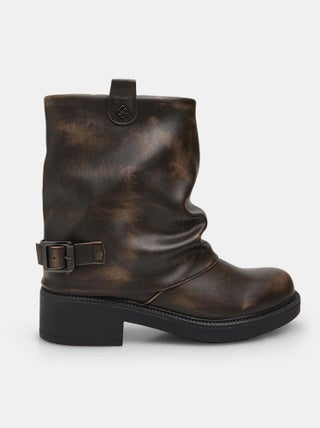 Bottes courtes Bata Red Label