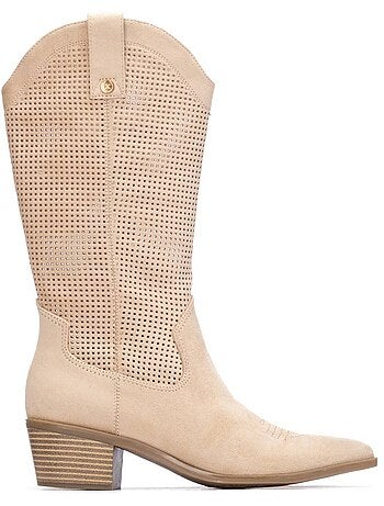 Bottes cowboy pour femme