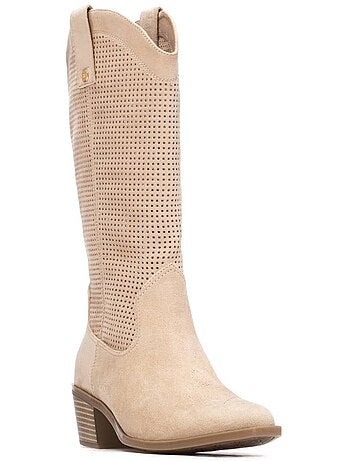 Bottes cowboy pour femme