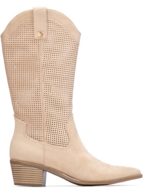 Bottes cowboy pour femme - Kiabi