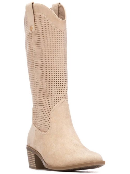 Bottes cowboy pour femme - Kiabi