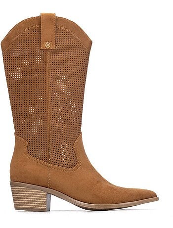 Bottes cowboy pour femme