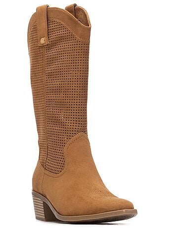 Bottes cowboy pour femme