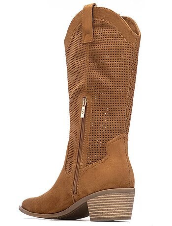 Bottes cowboy pour femme