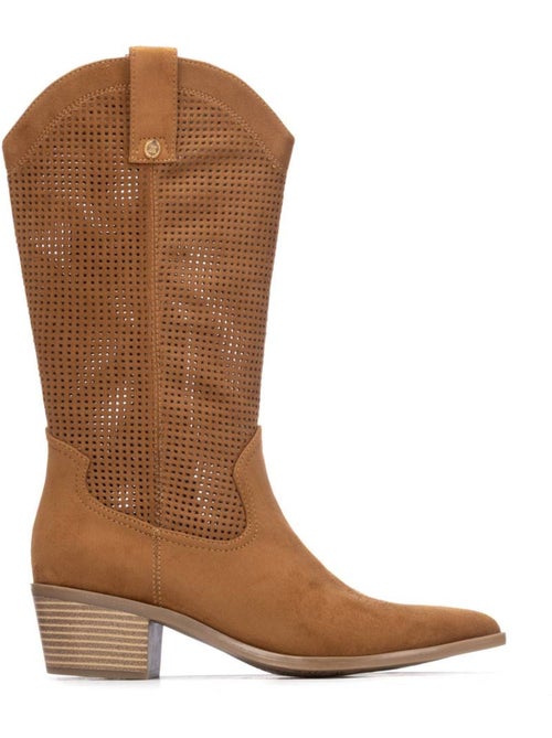 Bottes cowboy pour femme - Kiabi