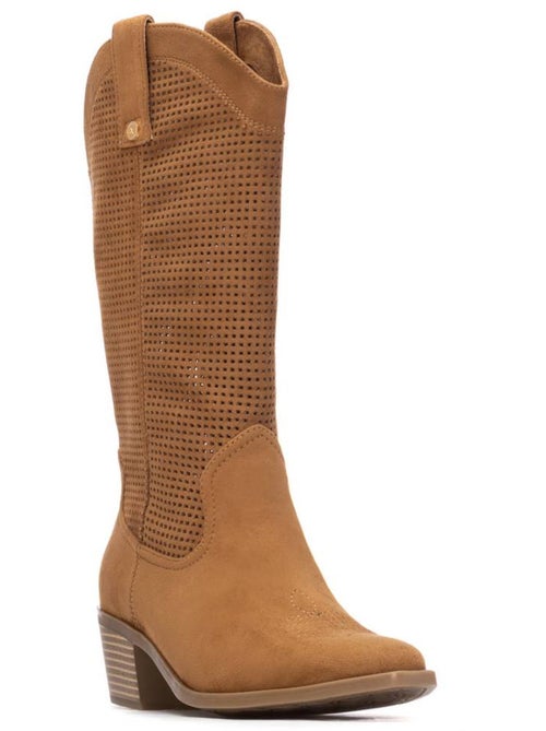 Bottes cowboy pour femme - Kiabi