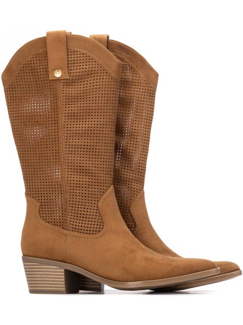 Bottes cowboy pour femme - Kiabi