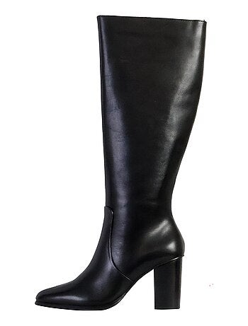 Bottes Cuir Emilie Karston Noah
