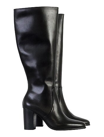 Bottes Cuir Emilie Karston Noah