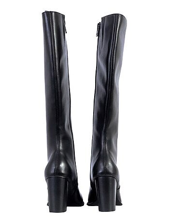 Bottes Cuir Emilie Karston Noah