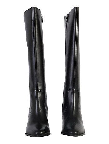 Bottes Cuir Emilie Karston Noah
