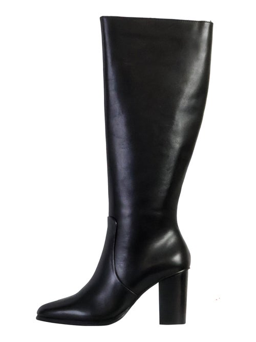 Bottes Cuir Emilie Karston Noah - Kiabi