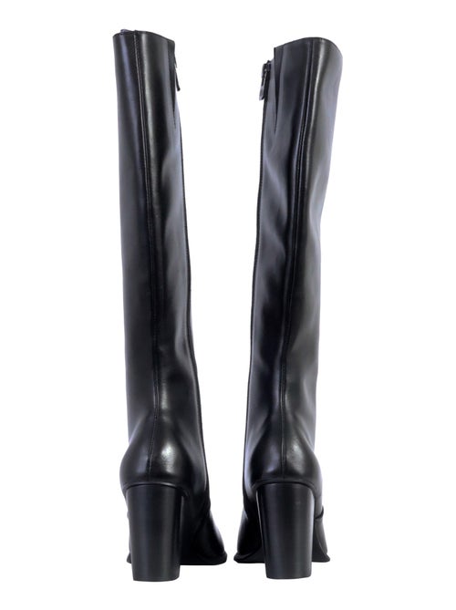 Bottes Cuir Emilie Karston Noah - Kiabi