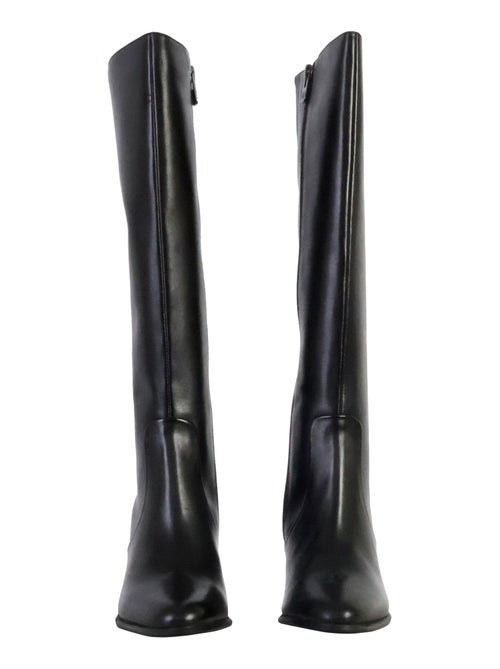 Bottes Cuir Emilie Karston Noah - Kiabi