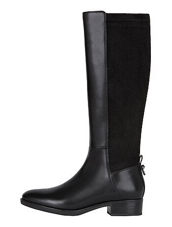 Bottes Cuir Geox Felicity