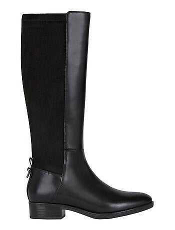 Bottes Cuir Geox Felicity