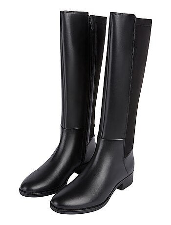 Bottes Cuir Geox Felicity