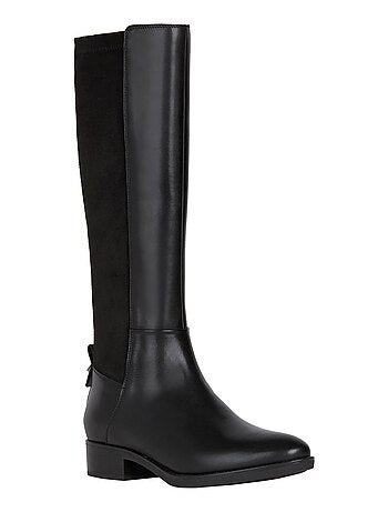 Bottes Cuir Geox Felicity
