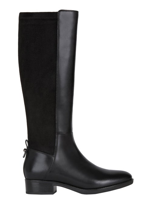 Bottes Cuir Geox Felicity - Kiabi