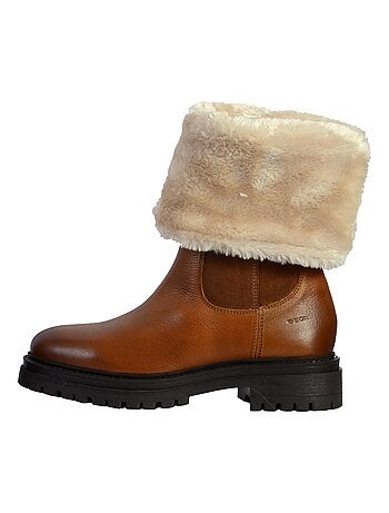 Bottes Cuir Geox Iridea