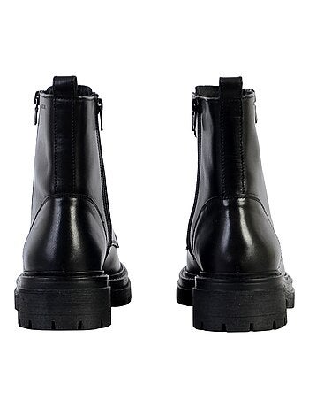 Bottes Cuir Geox Iridea