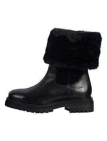 Bottes Cuir Geox Iridea