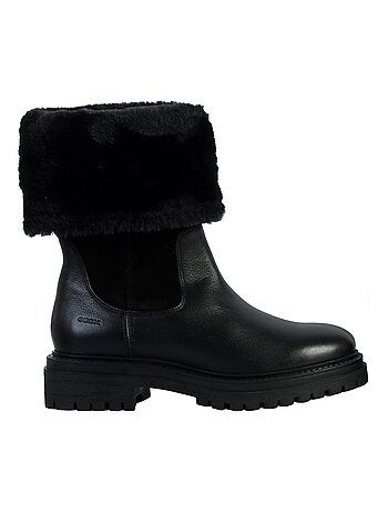 Bottes Cuir Geox Iridea