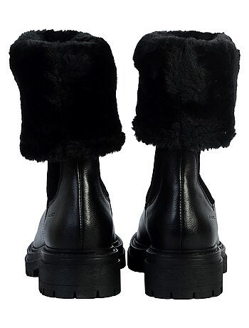 Bottes Cuir Geox Iridea